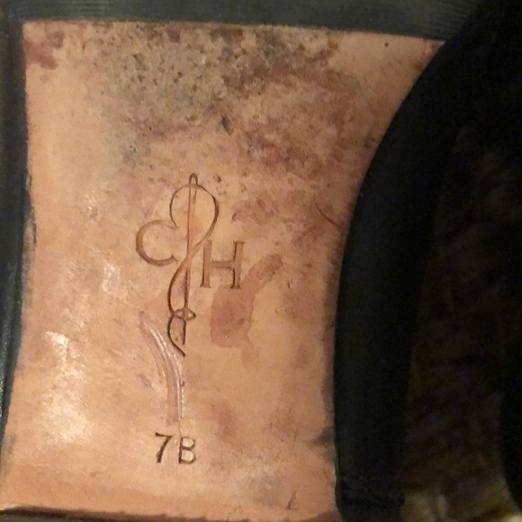 Cole Haan Over the Knee Boots - Picture 3 of 7